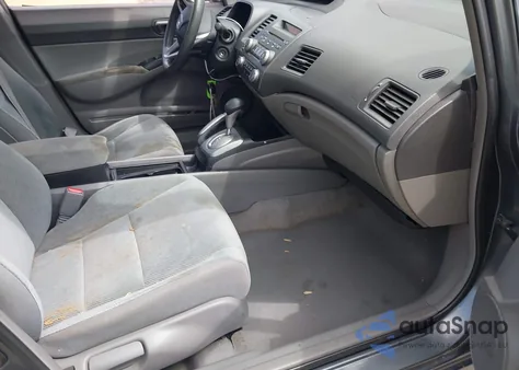 2011 Honda Civic Lx from USA, damaged, VIN 19XFA1F56BE024085